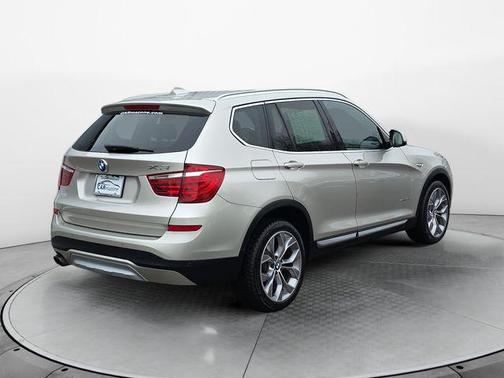 2017 BMW X3 sDrive28i