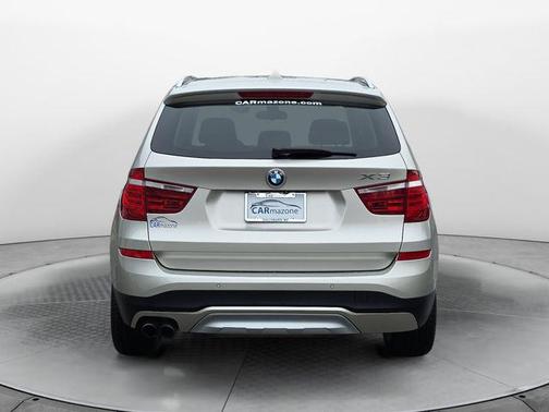 2017 BMW X3 sDrive28i