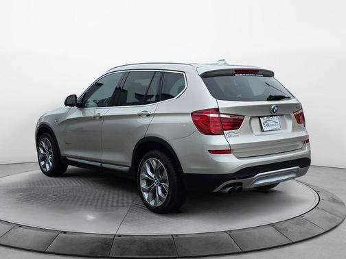 2017 BMW X3 sDrive28i