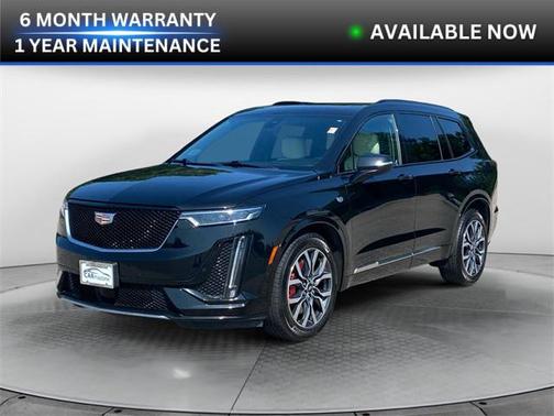 2022 Cadillac XT6 Sport AWD
