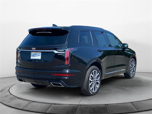 2022 Cadillac XT6 Sport AWD