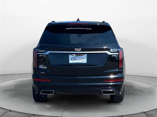 2022 Cadillac XT6 Sport AWD