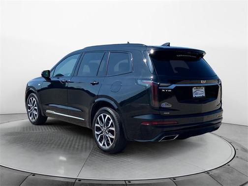 2022 Cadillac XT6 Sport AWD