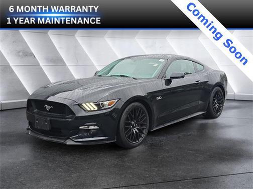 2016 Ford Mustang GT Premium