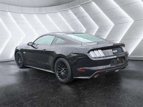 2016 Ford Mustang GT Premium
