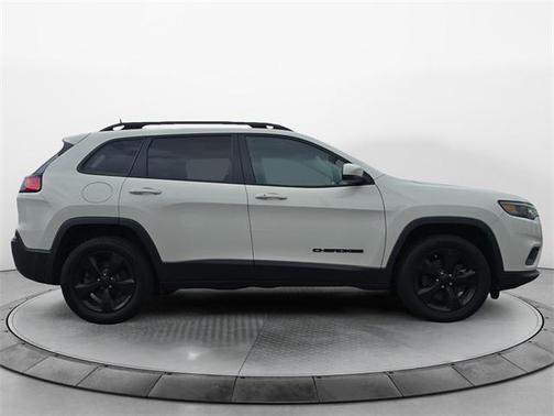 2019 Jeep Cherokee Altitude