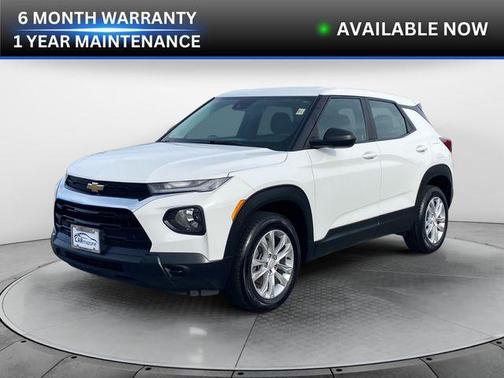 2023 Chevrolet Trailblazer LS