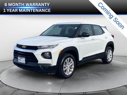 2023 Chevrolet Trailblazer LS