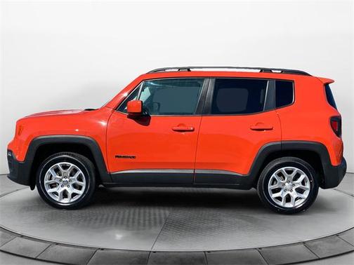 2016 Jeep Renegade Latitude