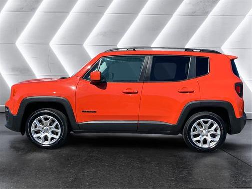2016 Jeep Renegade Latitude