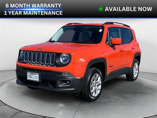 2016 Jeep Renegade Latitude
