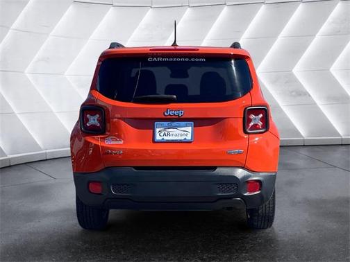 2016 Jeep Renegade Latitude