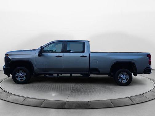 2021 Chevrolet Silverado 2500 WT