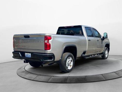 2021 Chevrolet Silverado 2500 WT