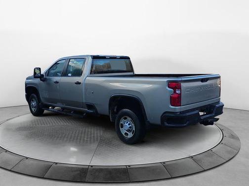 2021 Chevrolet Silverado 2500 WT