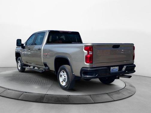 2021 Chevrolet Silverado 2500 WT