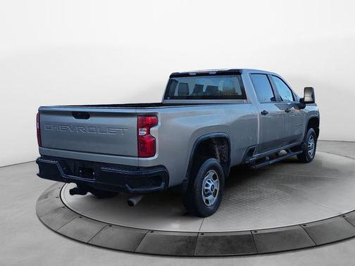 2021 Chevrolet Silverado 2500 WT