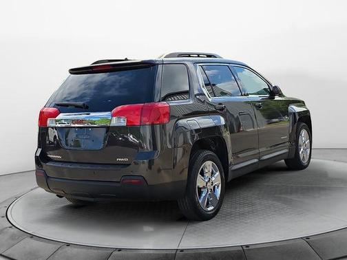 Iridium Metallic 2014 GMC Terrain SLT-1