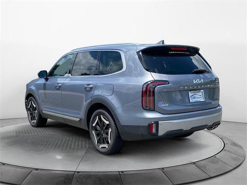 2024 Kia Telluride EX