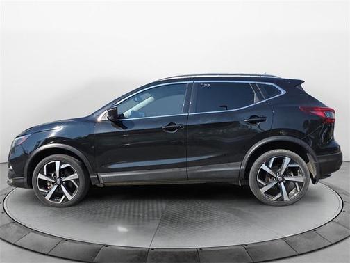 2020 Nissan Rogue Sport SL