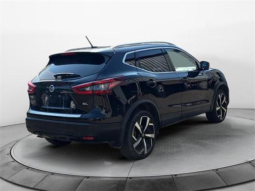 2020 Nissan Rogue Sport SL