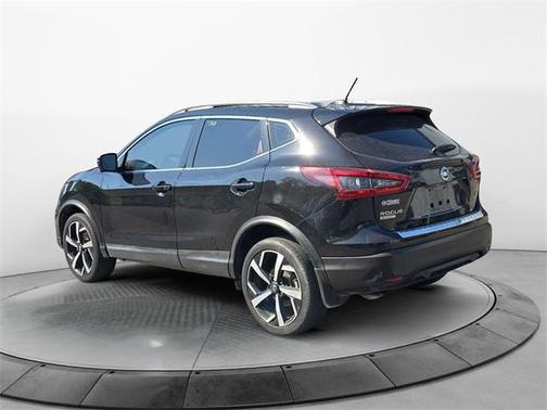 2020 Nissan Rogue Sport SL
