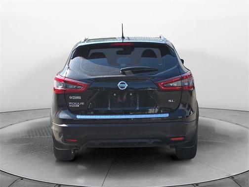 2020 Nissan Rogue Sport SL