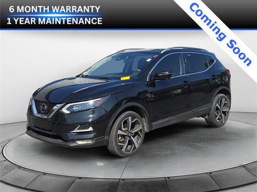 2020 Nissan Rogue Sport SL