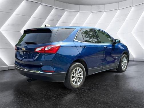2020 Chevrolet Equinox 1LT