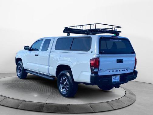2019 Toyota Tacoma SR