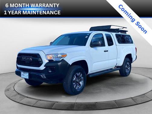 2019 Toyota Tacoma SR