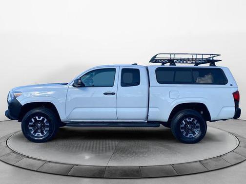 2019 Toyota Tacoma SR