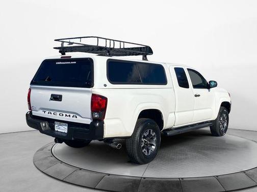 2019 Toyota Tacoma SR