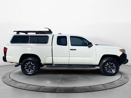 2019 Toyota Tacoma SR