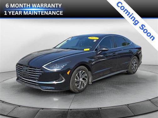 2023 Hyundai SONATA Hybrid Base