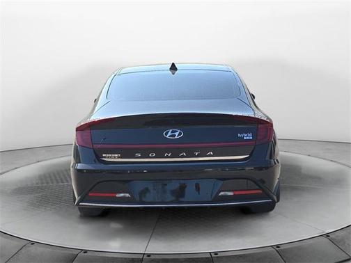 2023 Hyundai SONATA Hybrid Base