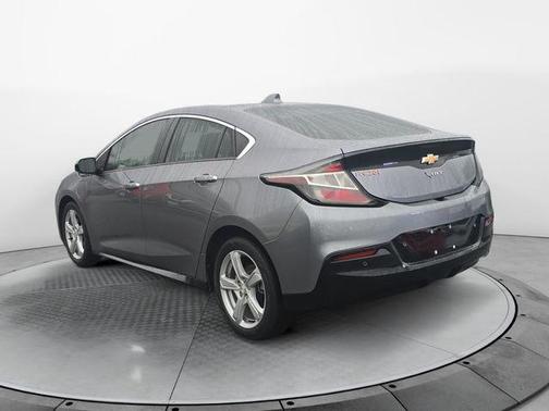 2018 Chevrolet Volt LT