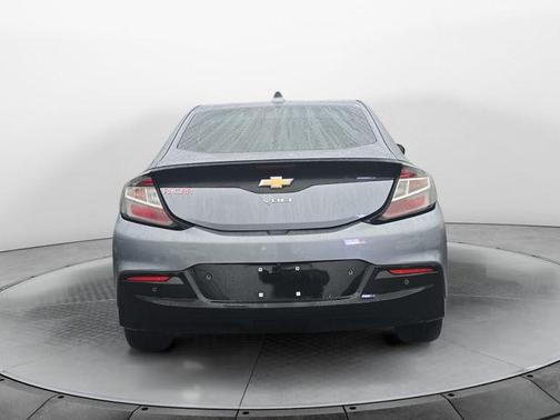 2018 Chevrolet Volt LT