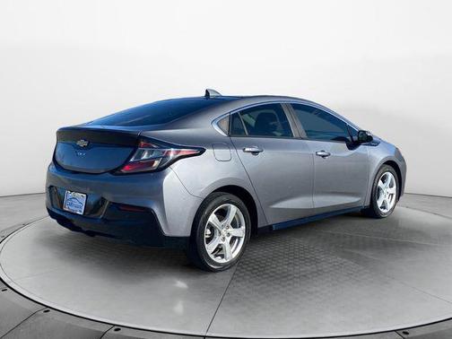 2018 Chevrolet Volt LT