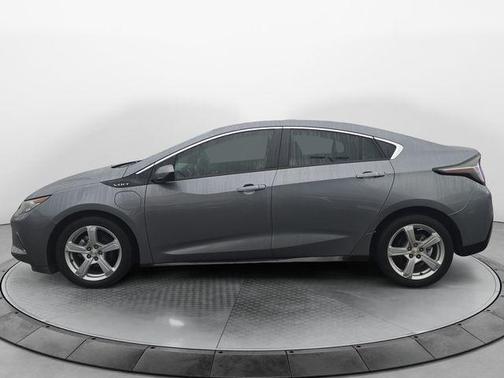 2018 Chevrolet Volt LT