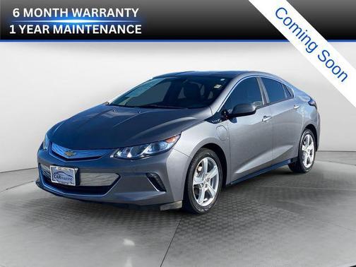 2018 Chevrolet Volt LT