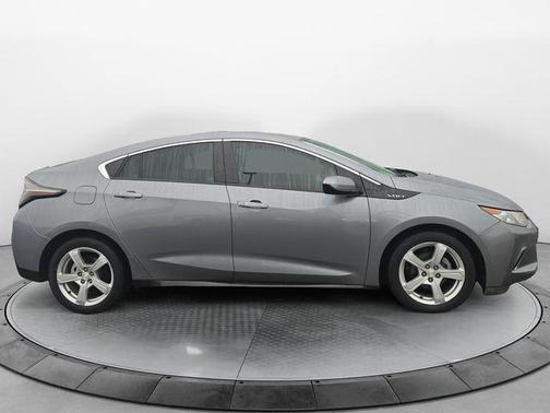 2018 Chevrolet Volt LT