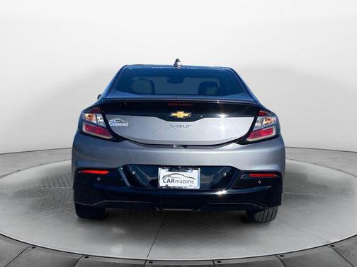 2018 Chevrolet Volt LT