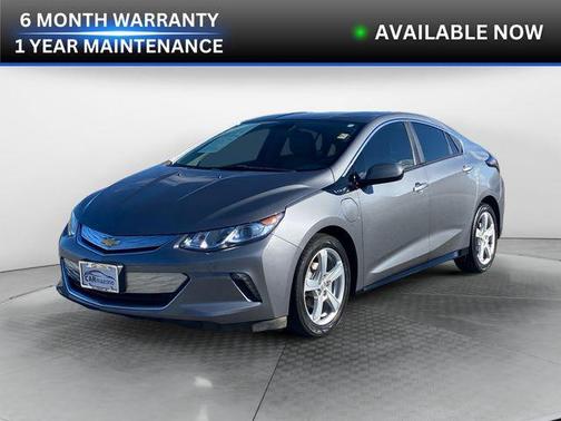 2018 Chevrolet Volt LT