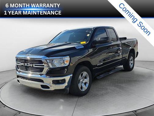 2021 RAM 1500 Big Horn/Lone Star