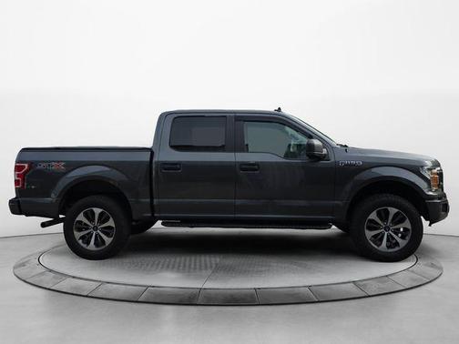 Magnetic Metallic 2020 Ford F-150 XL
