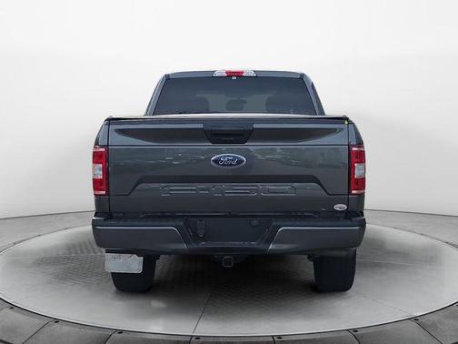 Magnetic Metallic 2020 Ford F-150 XL