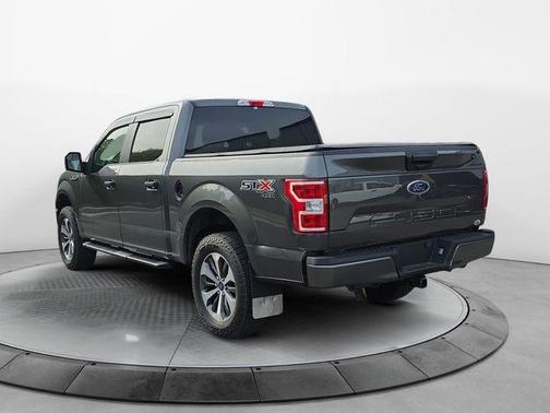 Magnetic Metallic 2020 Ford F-150 XL