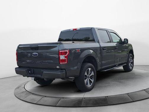 Magnetic Metallic 2020 Ford F-150 XL