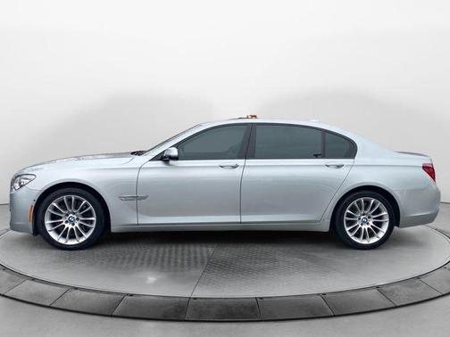2015 BMW 750 Li